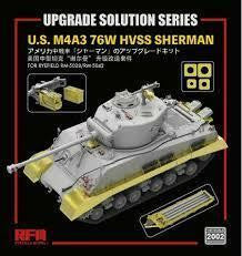 Rye Field Model 1/35 M4A3 Sherman Upgrade Set 2002